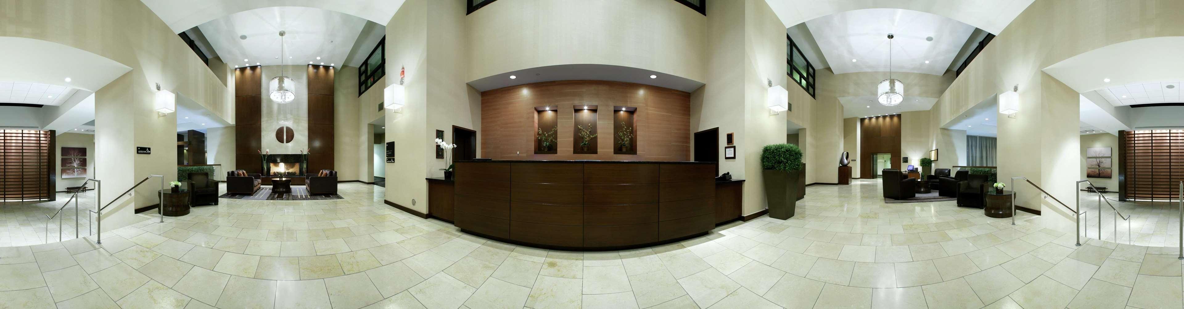 Отель The Saratoga Hilton Саратога-Спрингс Экстерьер фото